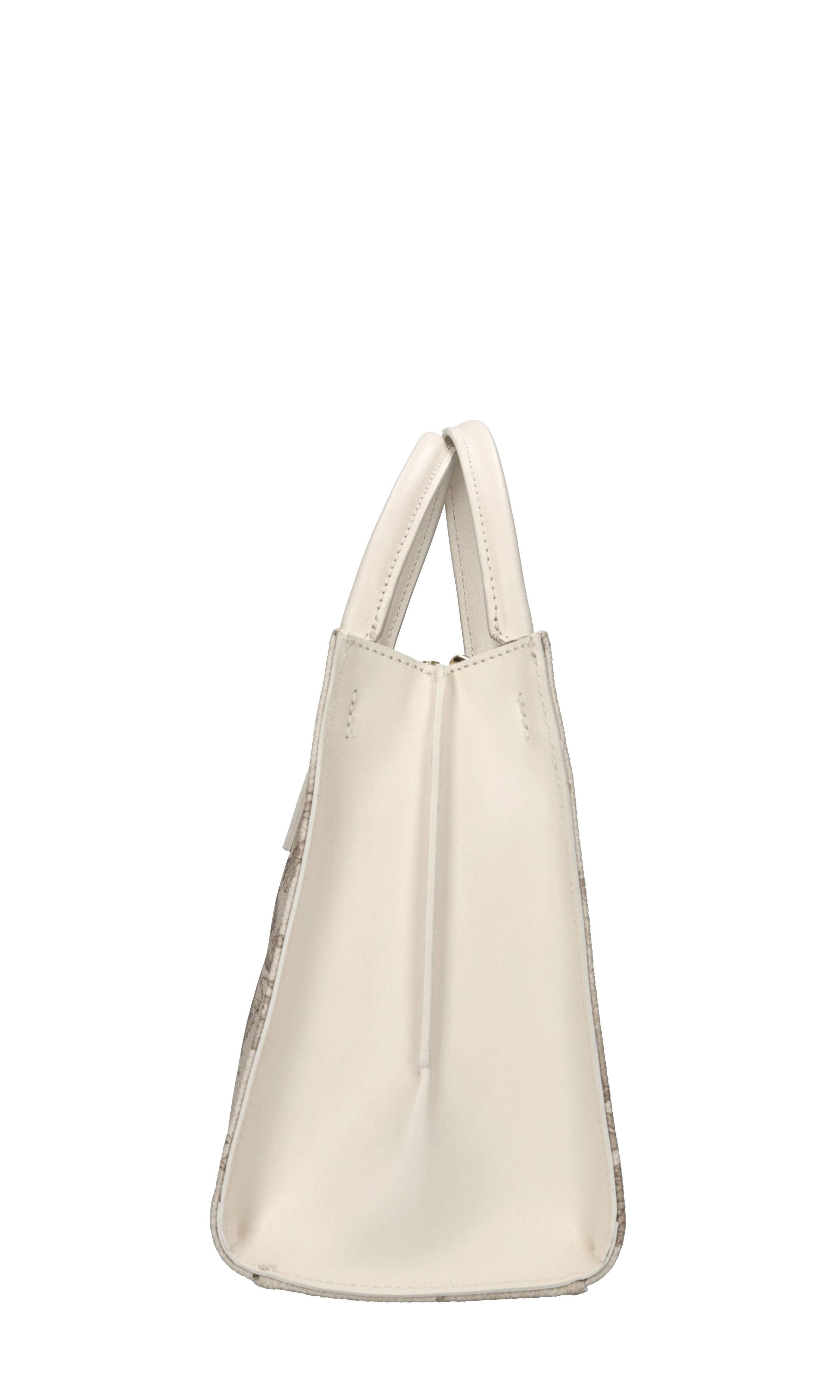 Borsa in pelle ed ecopelle 
