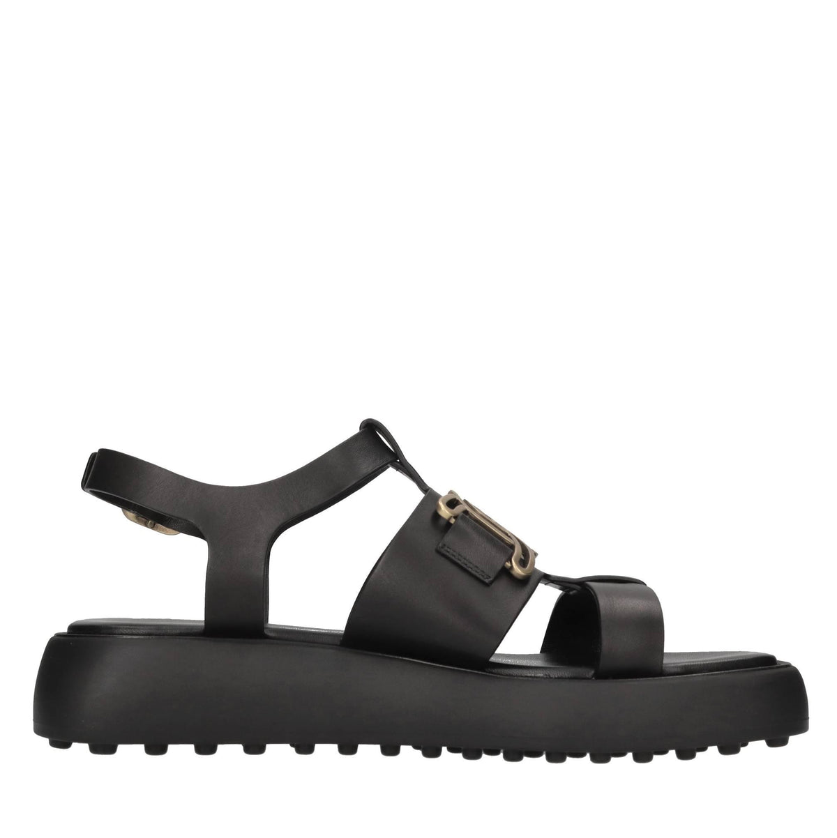 Sandali in pelle 
