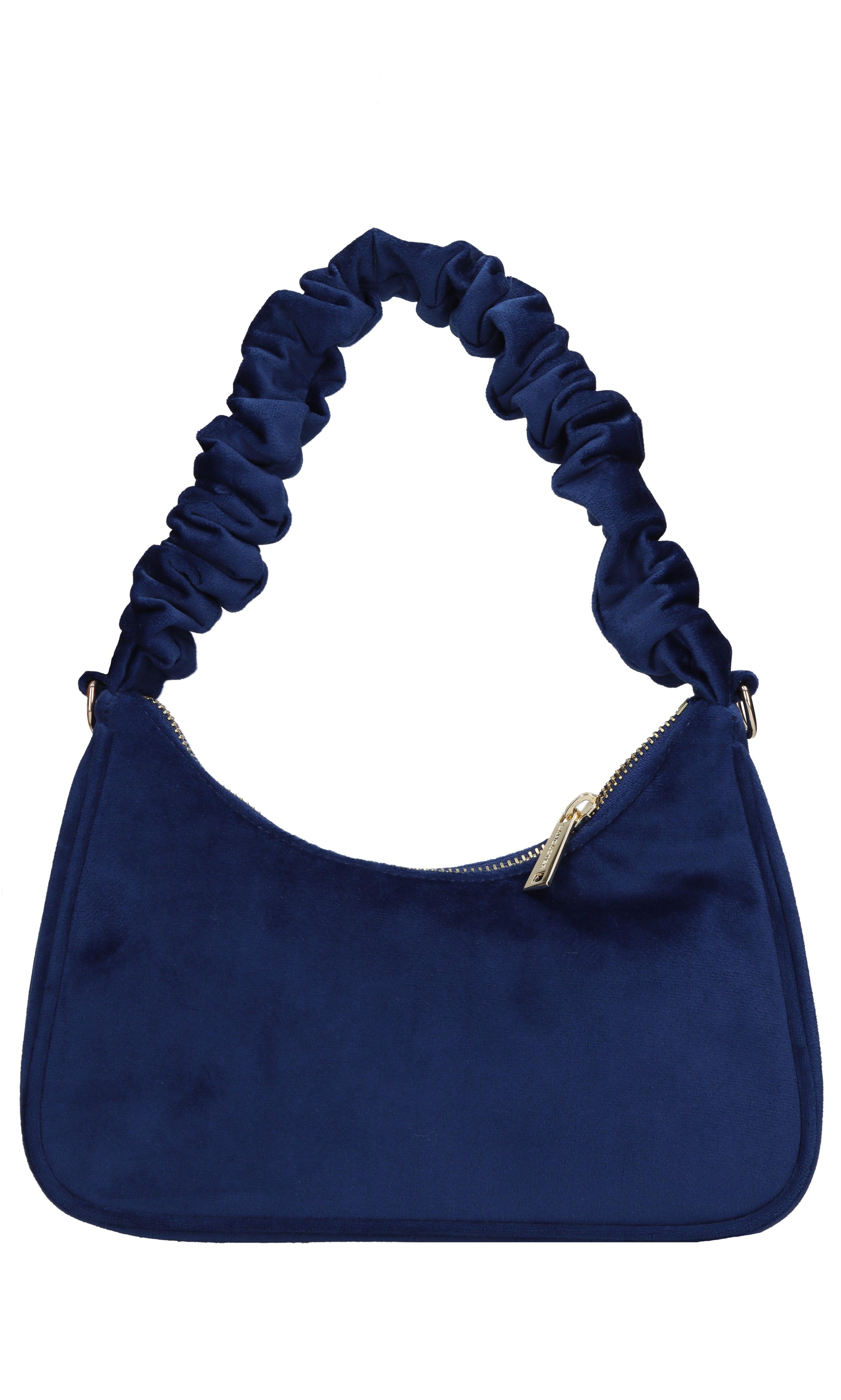 Borsa in velluto 