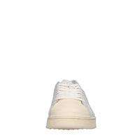Sneakers in pelle 