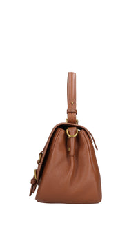 Borsa Atena in pelle 