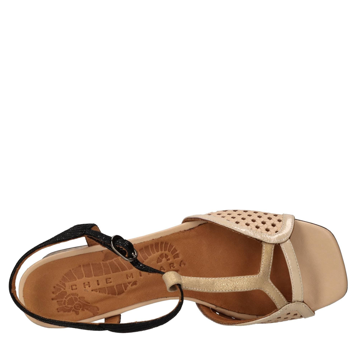 Sandali in pelle 