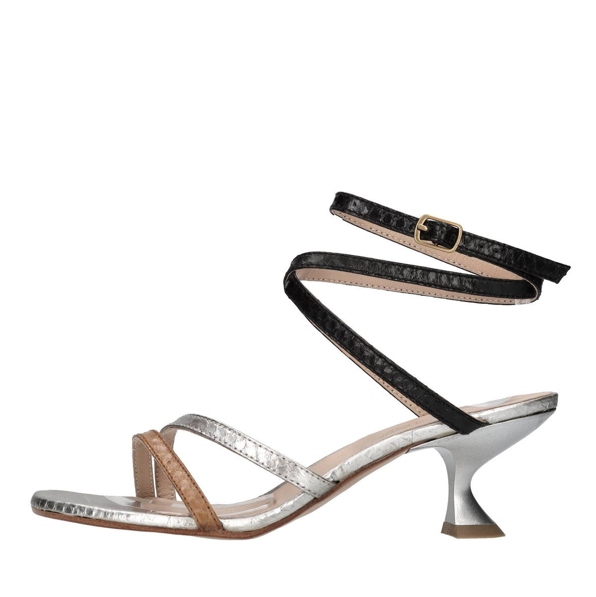Sandali in pelle 