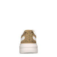 Sneakers in pelle ed ecopelle 