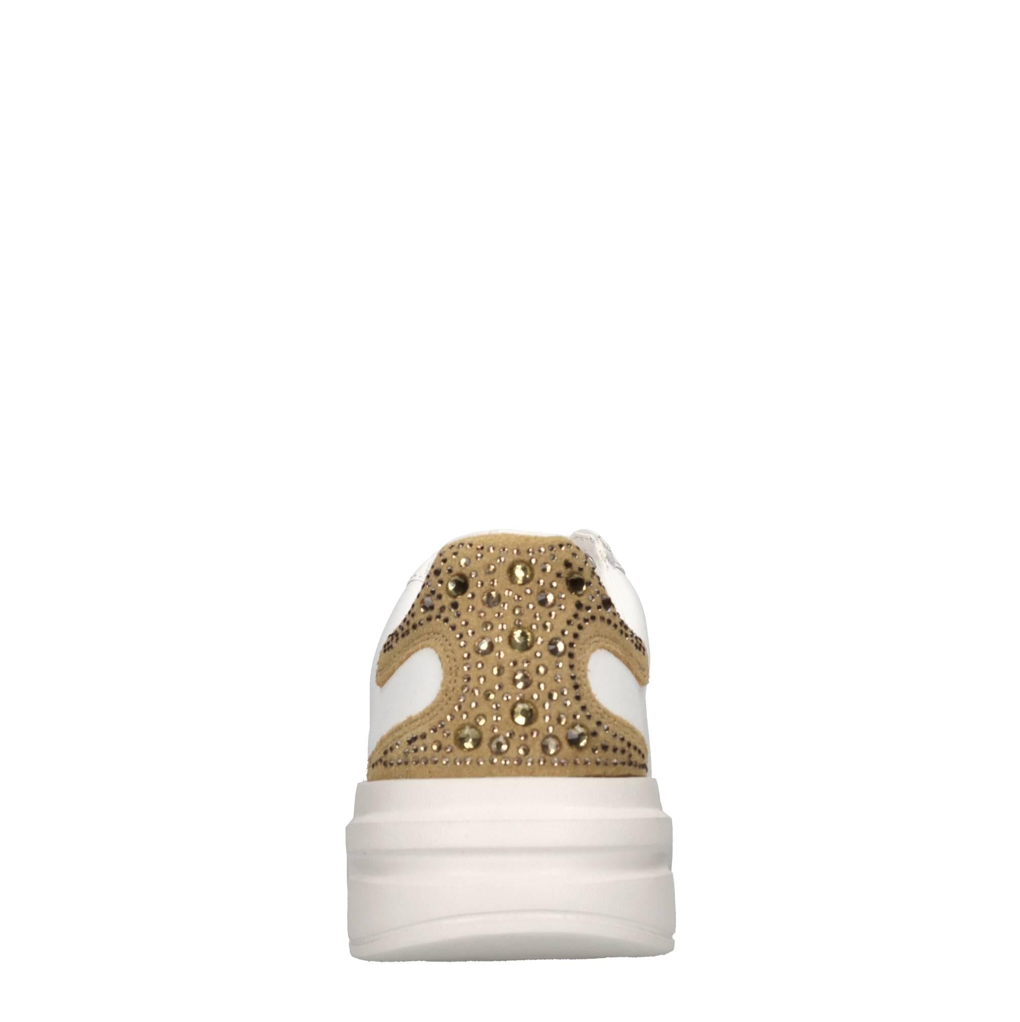Sneakers in pelle ed ecopelle 