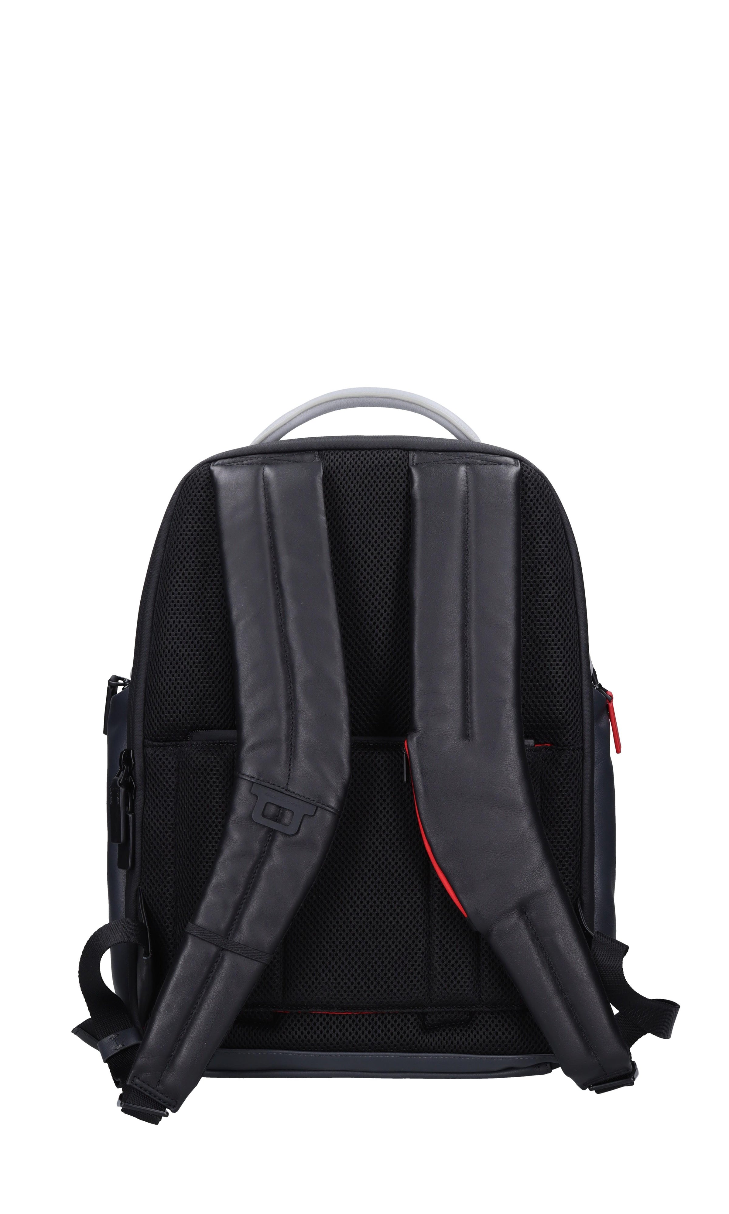 Zaino in pelle 