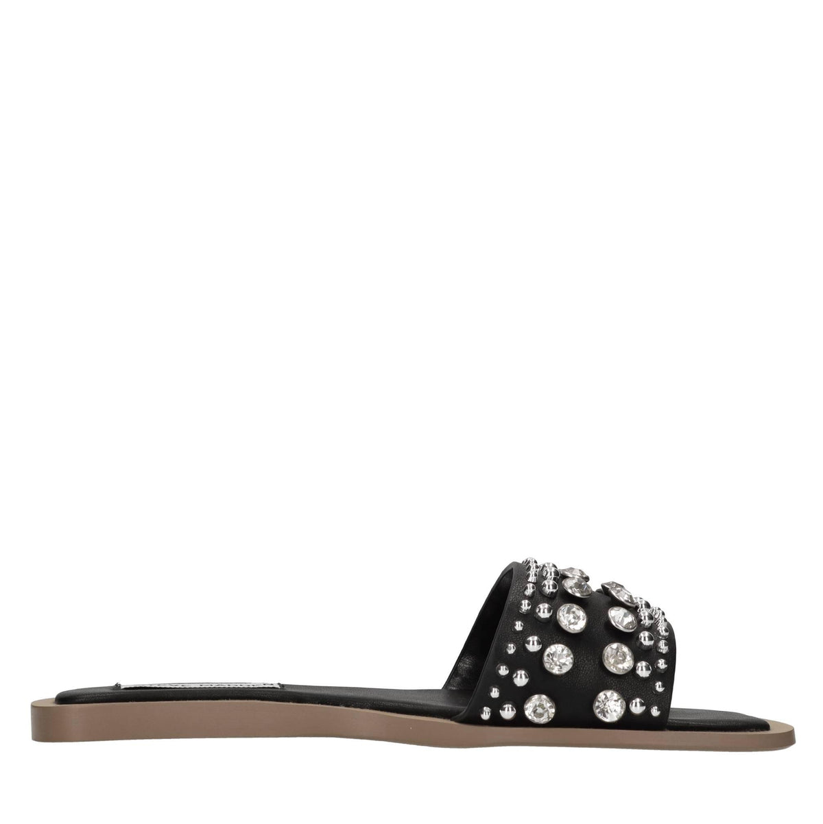 Mules in ecopelle 