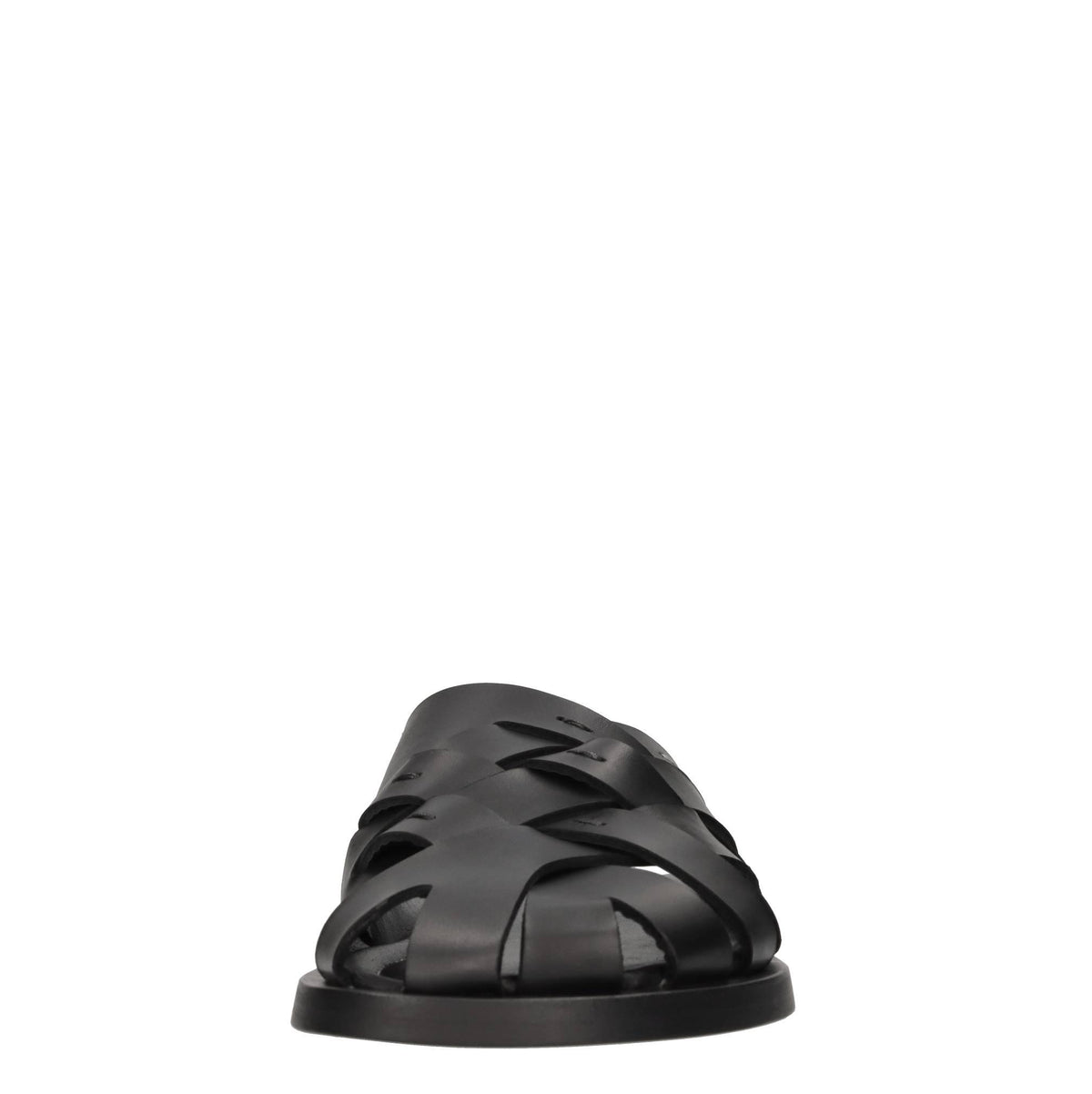 Sabot in pelle 