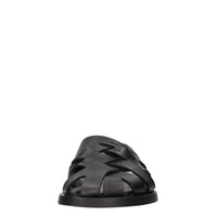 Sabot in pelle 