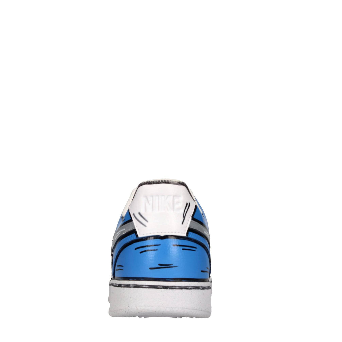 Sneakers in ecopelle 