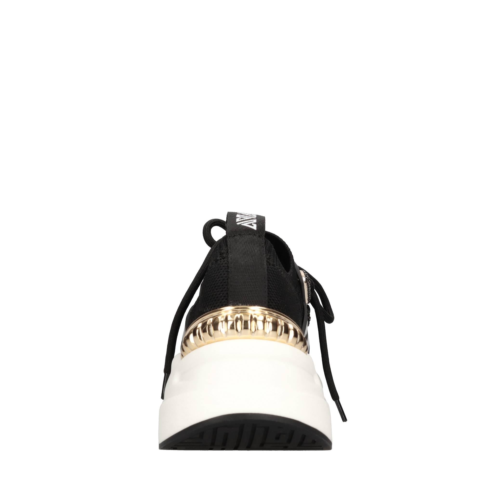 Sneakers in tessuto 