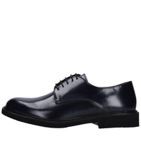 Stringate in pelle 