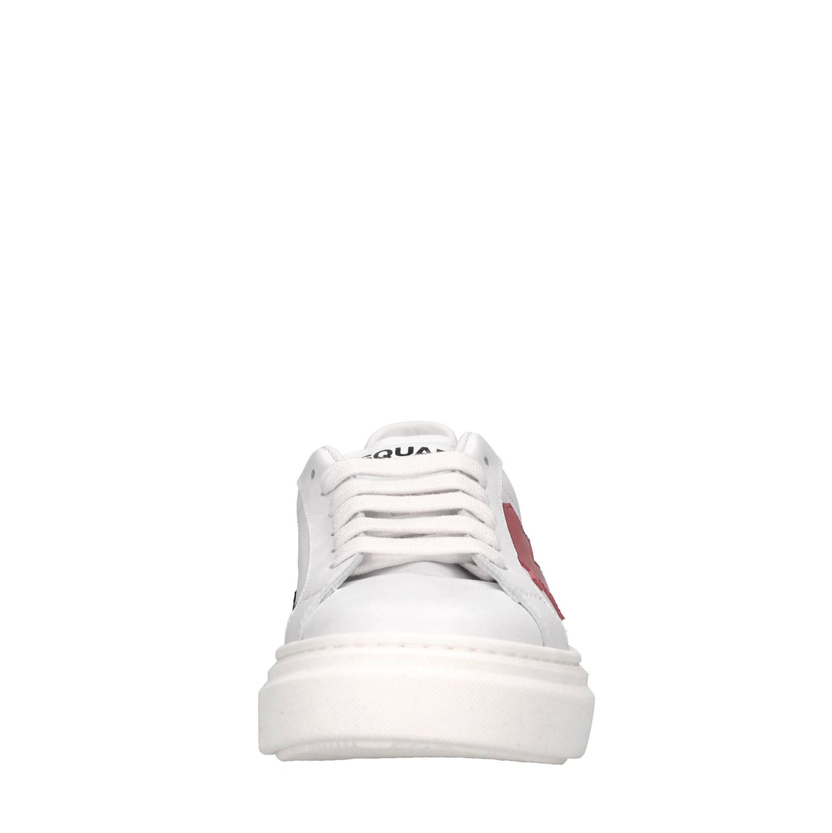 Sneakers in pelle 