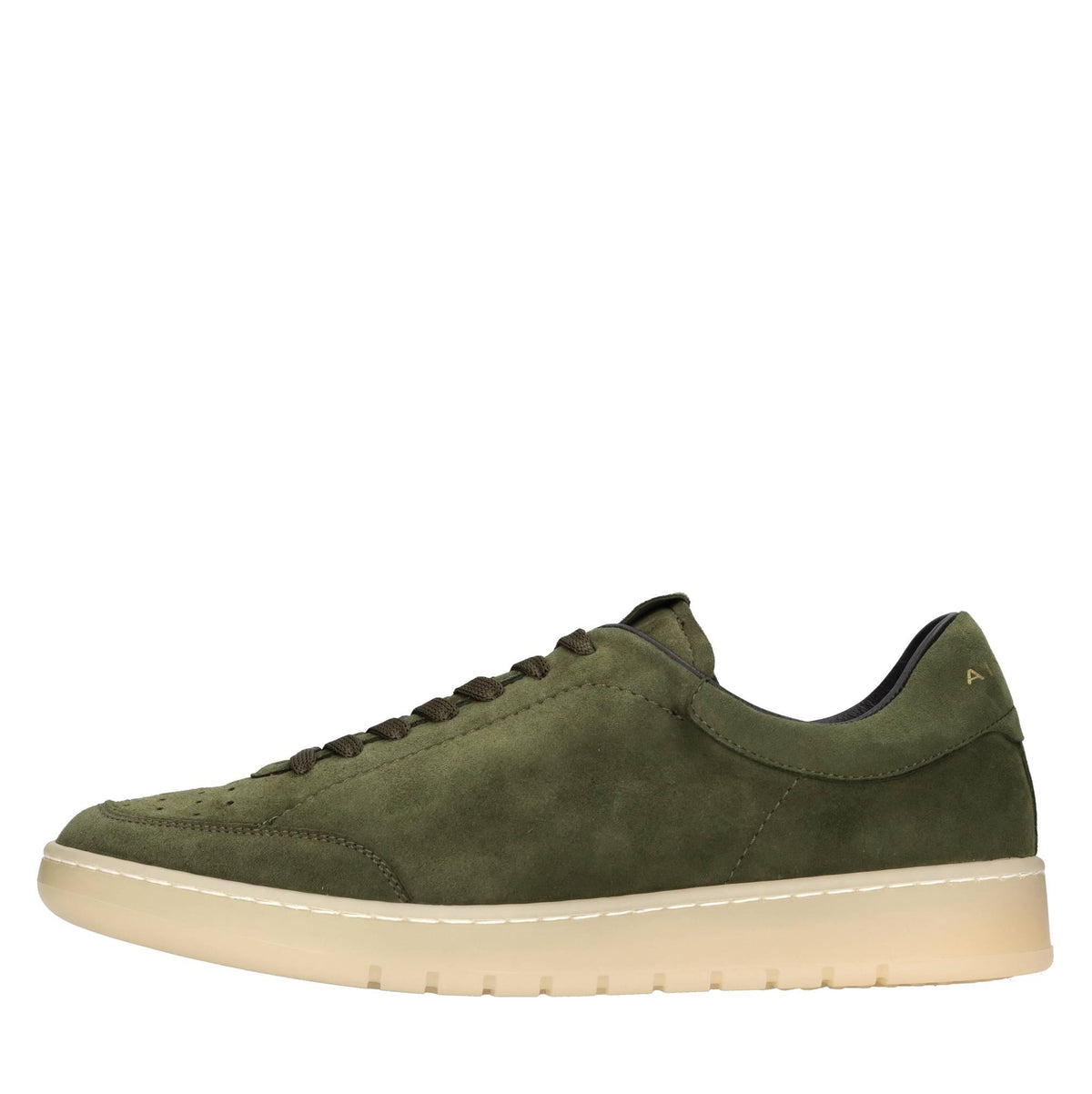 Sneakers in camoscio 