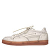 JP/DAVID Leather Sneakers