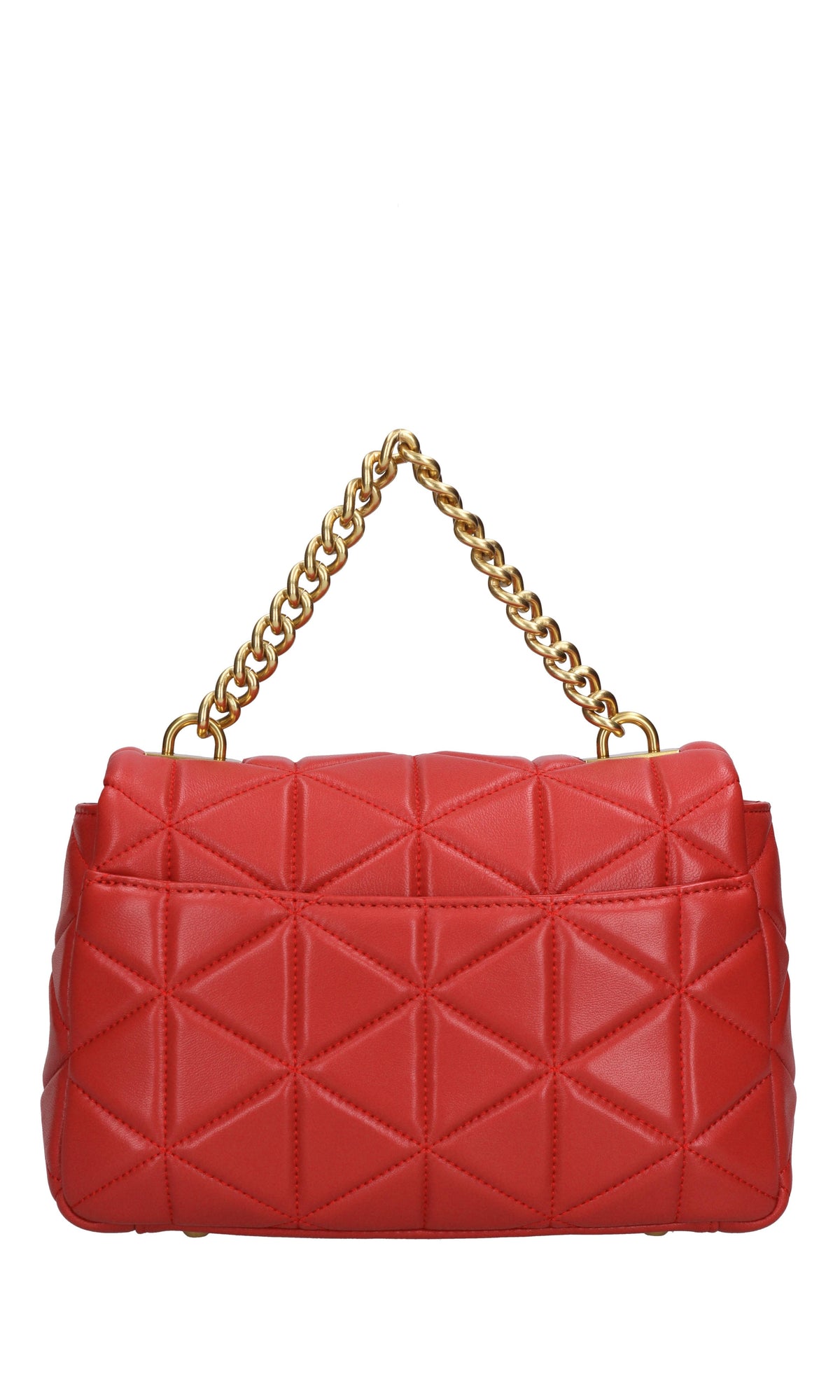 Borsa Stich&Spoon in pelle. 