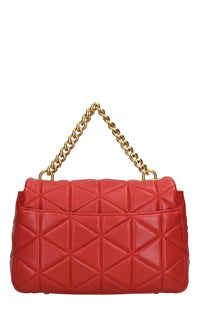 Borsa Stich&Spoon in pelle. 