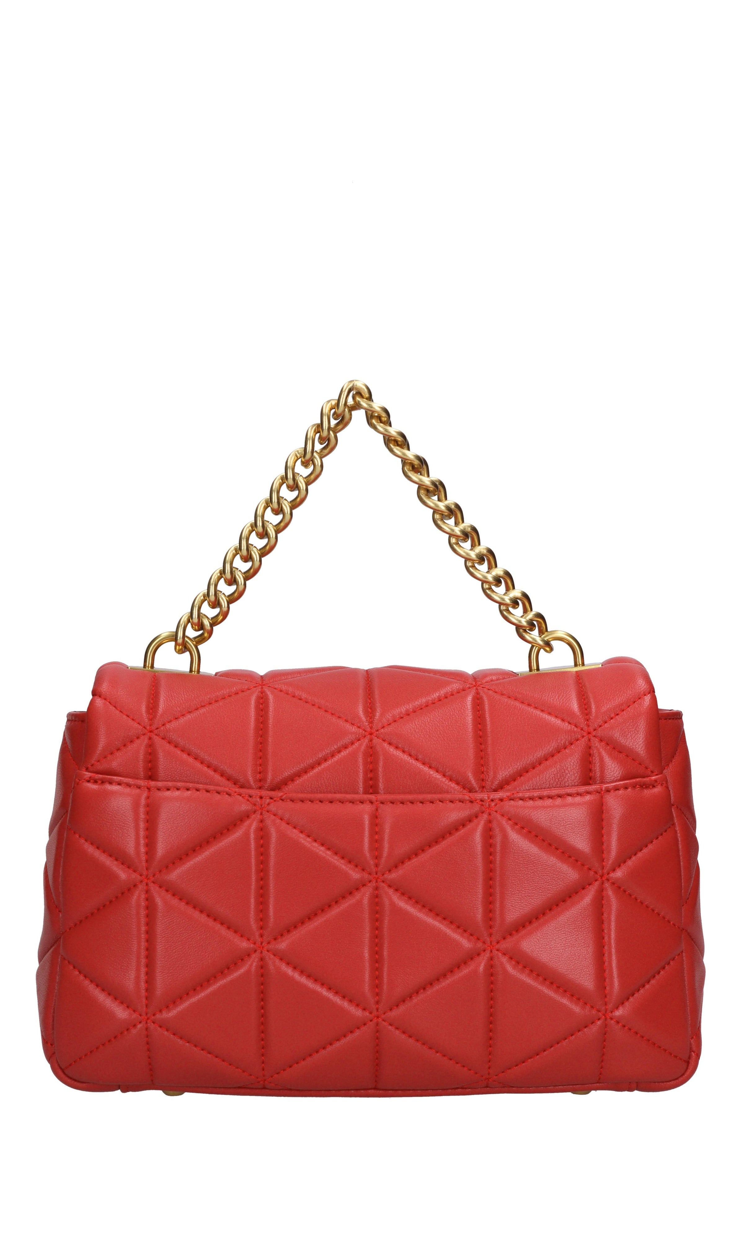 Borsa Stich&Spoon in pelle. 