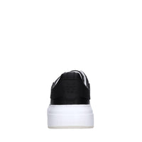 Sneakers in pelle ed ecopelle 