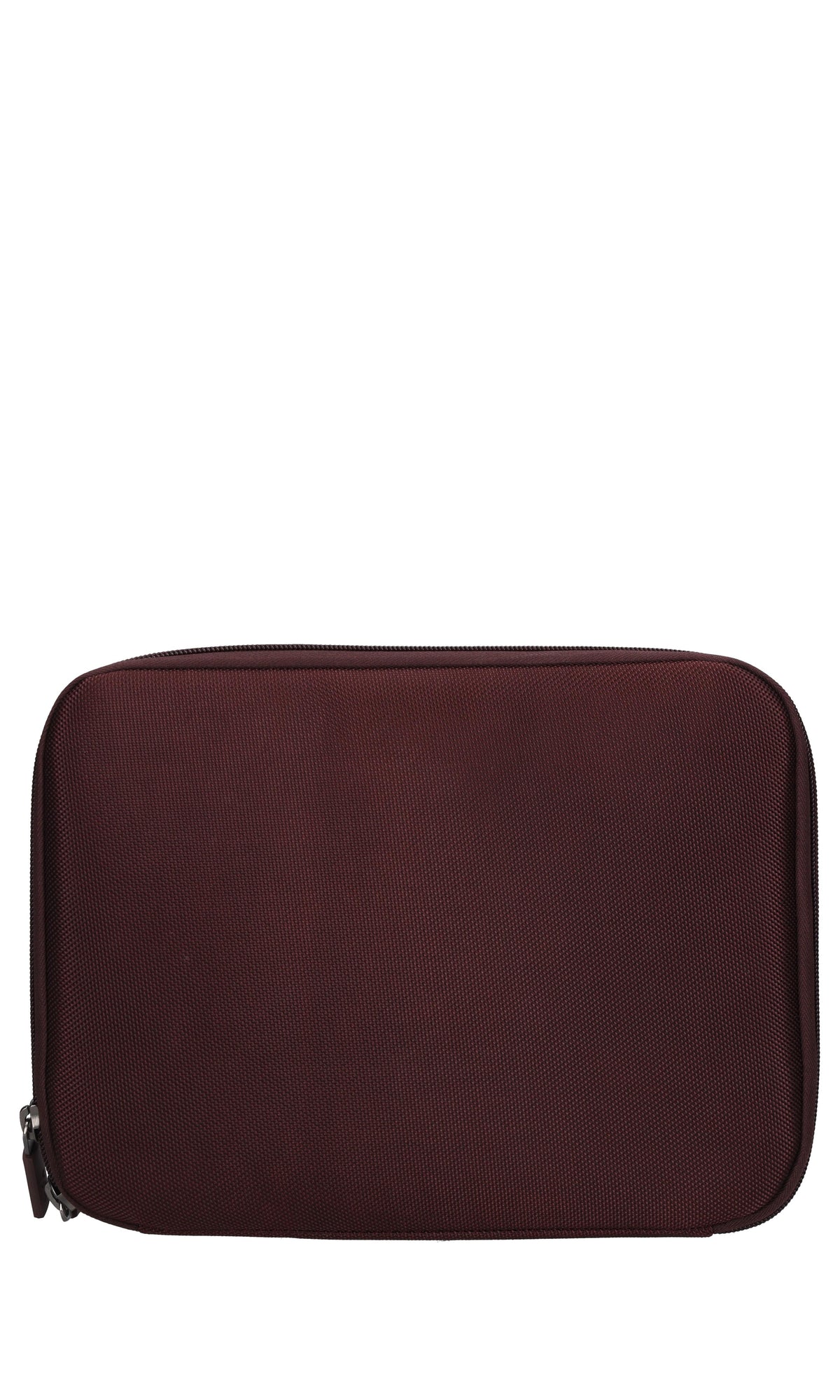 Borsa porta tablet in tessuto. 