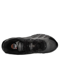 Sneakers  in ecopelle e tessuto 
