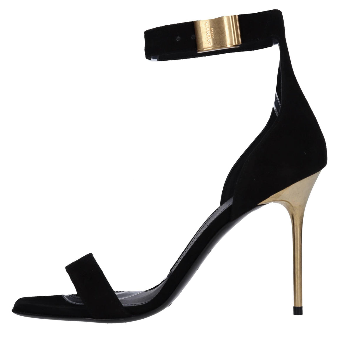 Sandali in camoscio 