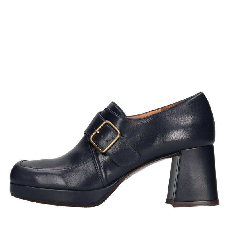 Francesine modello Saida in pelle 