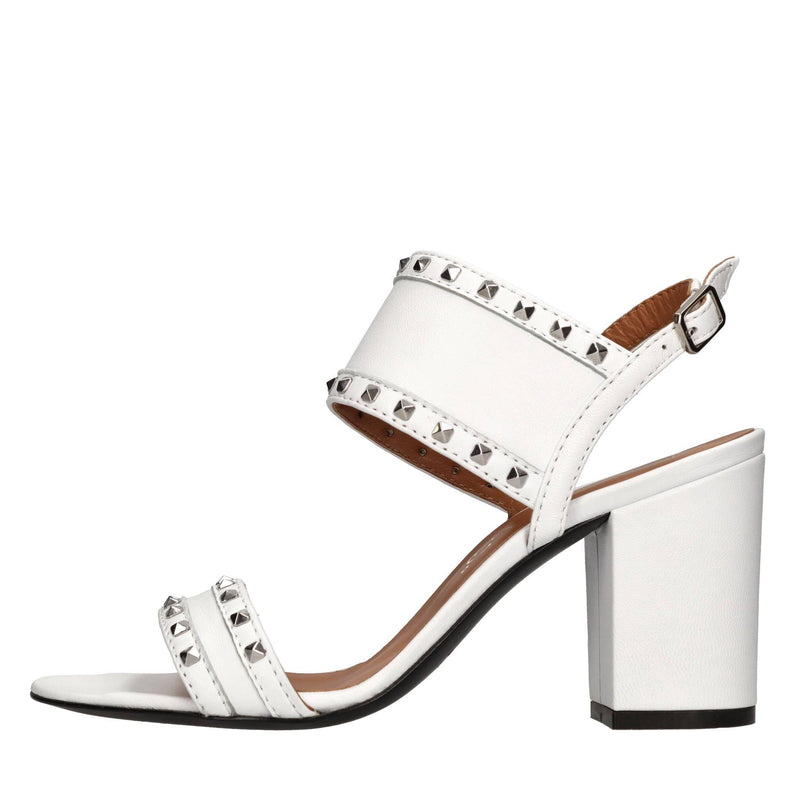 Sandali in pelle 