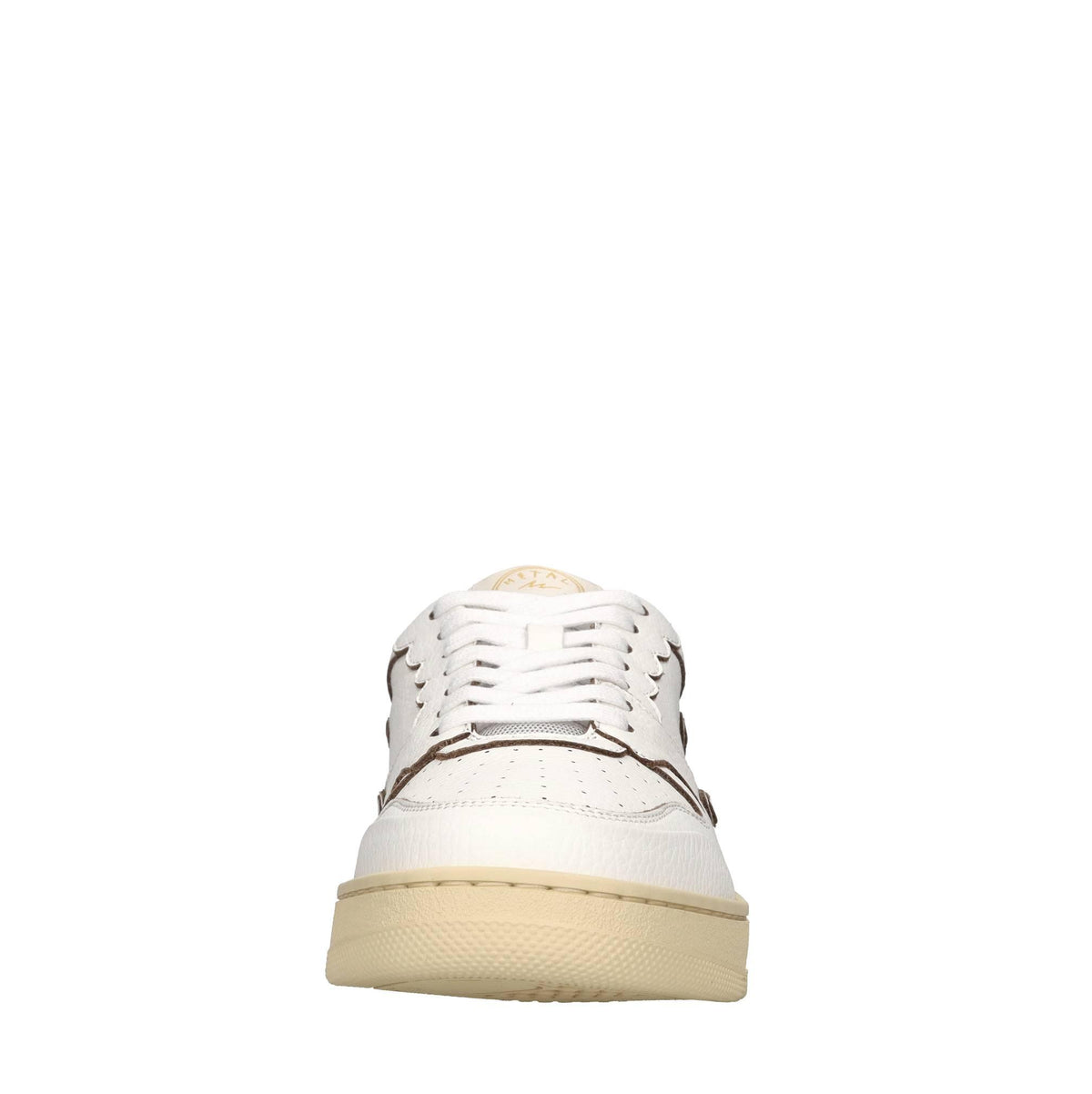 Sneakers in pelle 