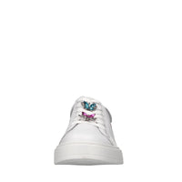 Sneakers in pelle 