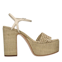 Sandali in pelle 