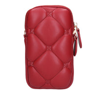 Portacellulare Stitch&Spoon in ecopelle 