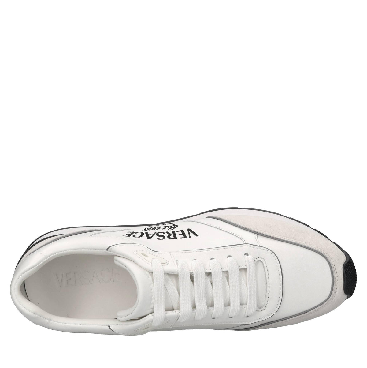 Sneakers Milano Runner in pelle 
