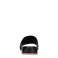 Mules in pelle 