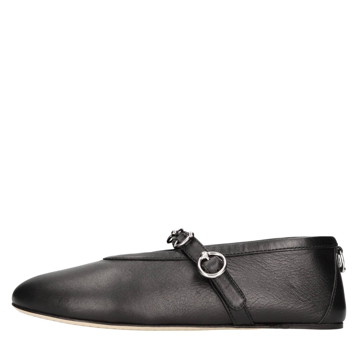 Ballerine Bibi in pelle 
