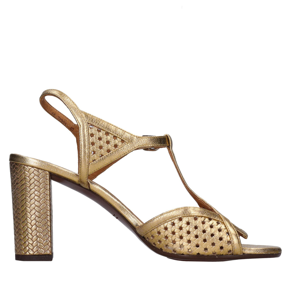 Sandali in pelle 