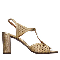 Sandali in pelle 