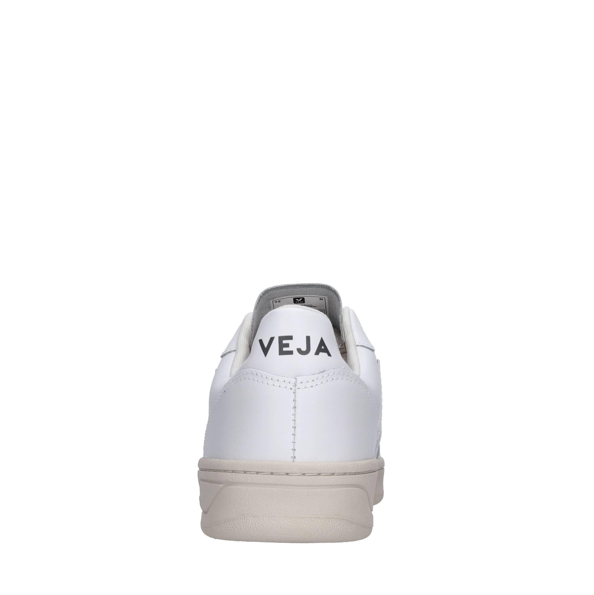 Sneakers in pelle 
