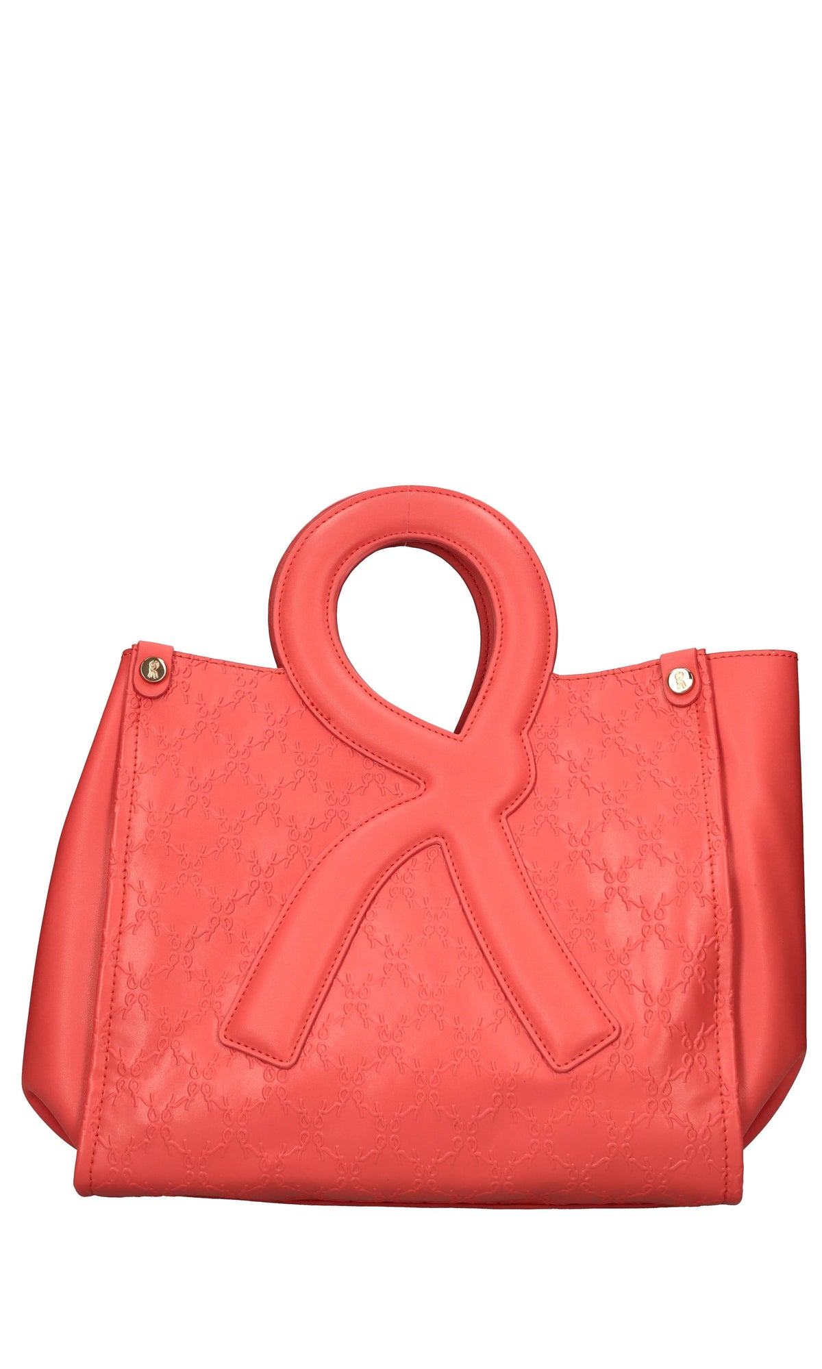 Borsa R Bag Tote in ecopelle 