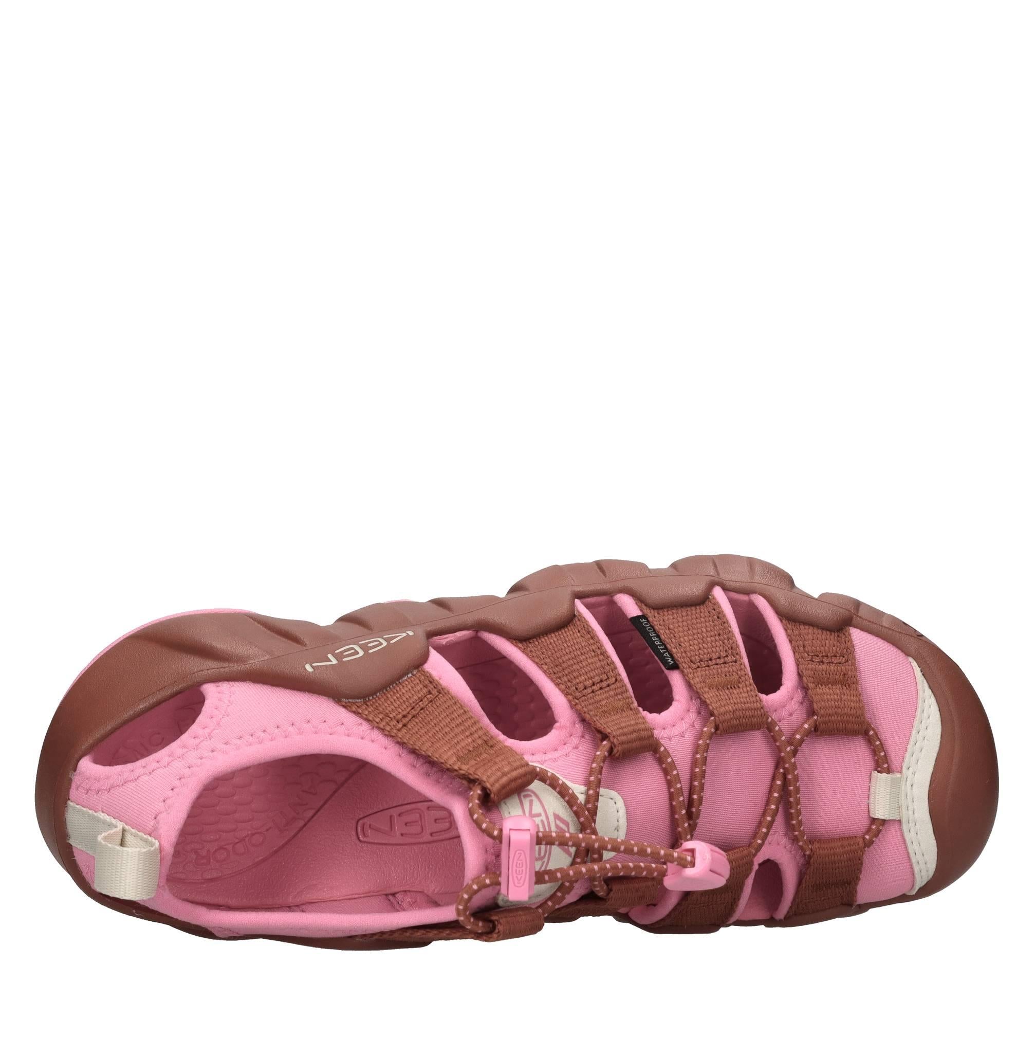 Sneakers in tessuto ed ecopelle 