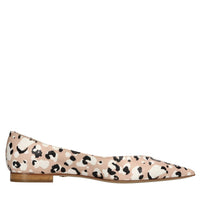 Ballerine in pelle 