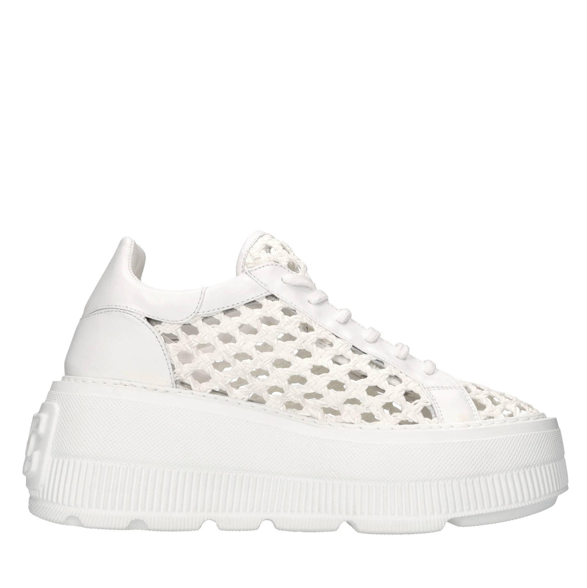 Sneakers Nexus Versilia in pelle ed ecopelle 