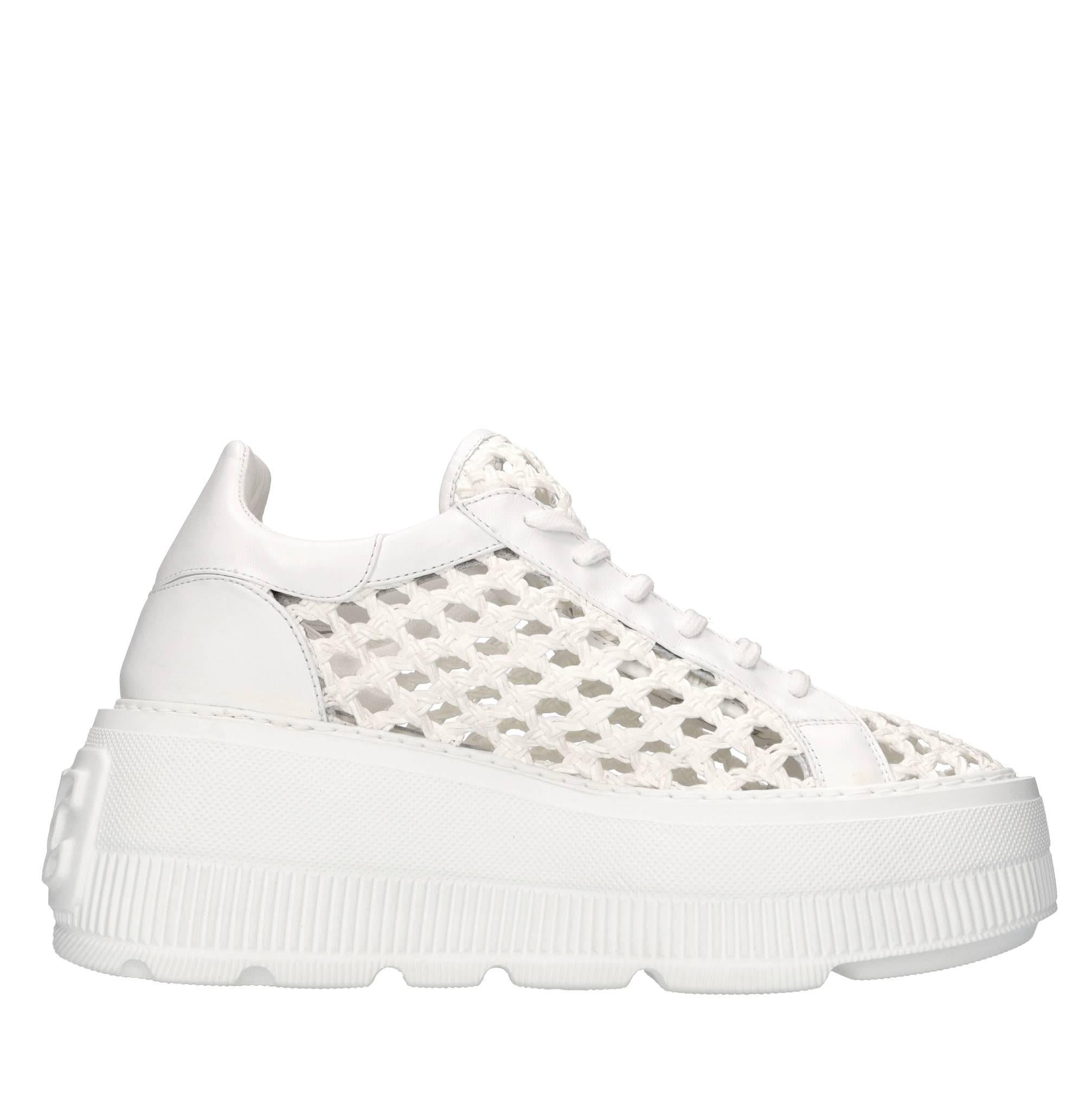Sneakers Nexus Versilia in pelle ed ecopelle 