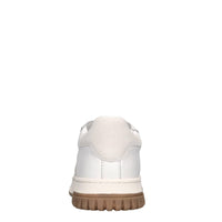 Sneakers in pelle 