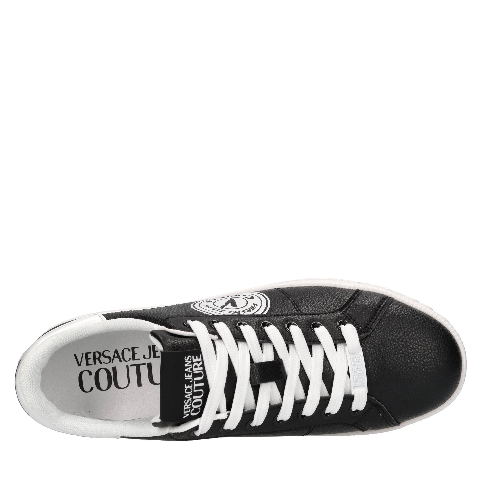 Sneakers in ecopelle 