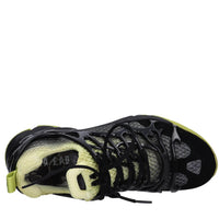 Sneakers in tessuto e gomma 