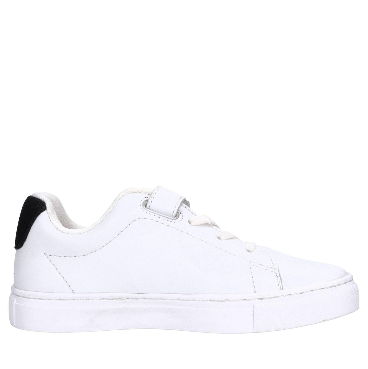 Sneakers in pelle 