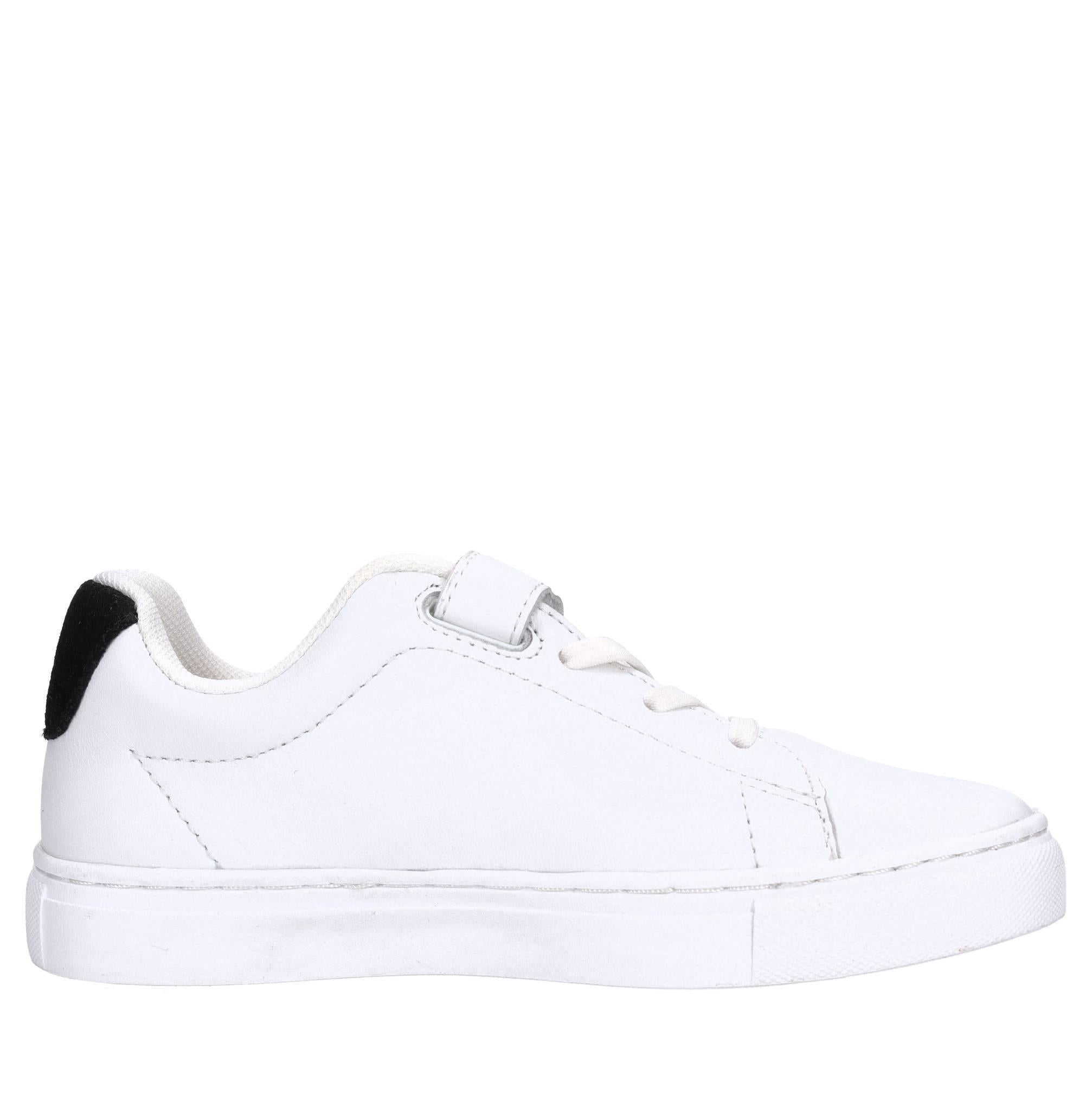 Sneakers in pelle 