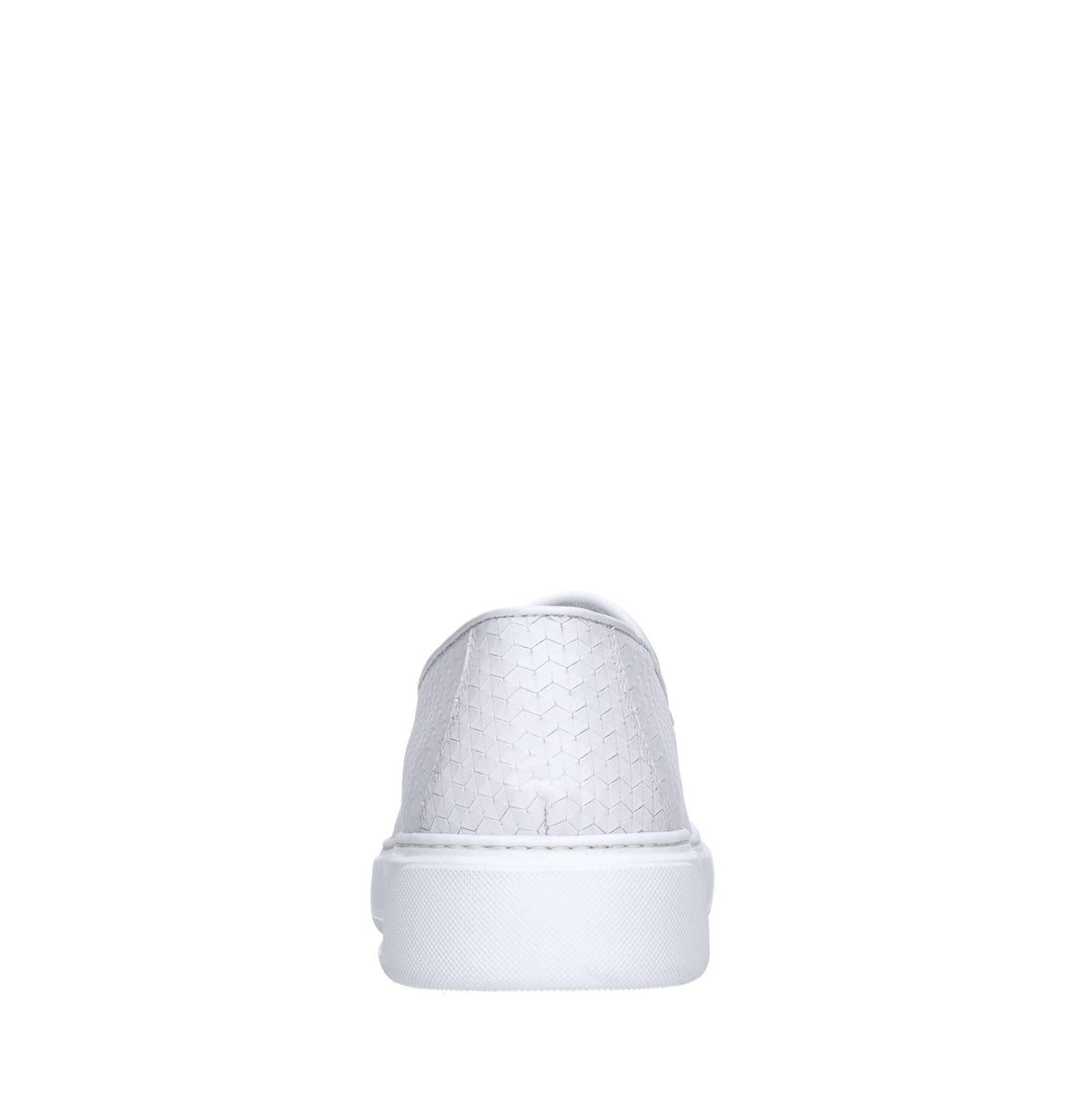 Slip on in pelle 