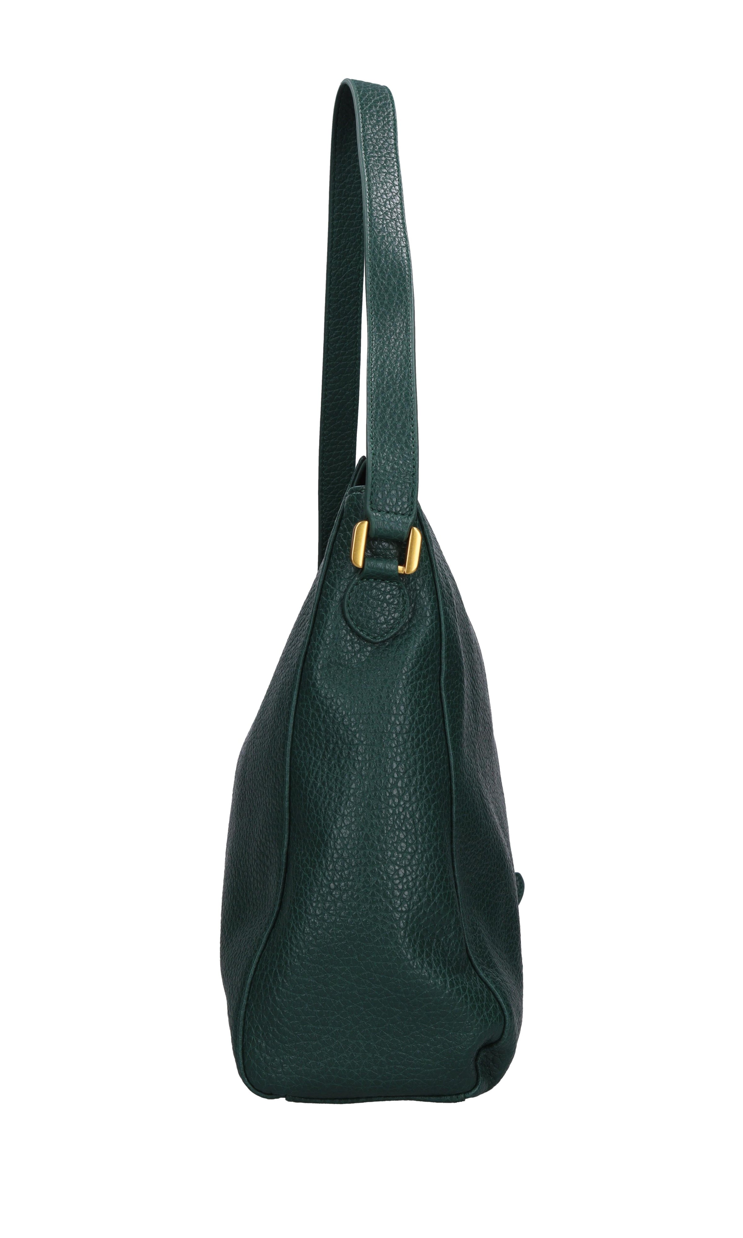 Borsa SCREAMING BELL in ecopelle 
